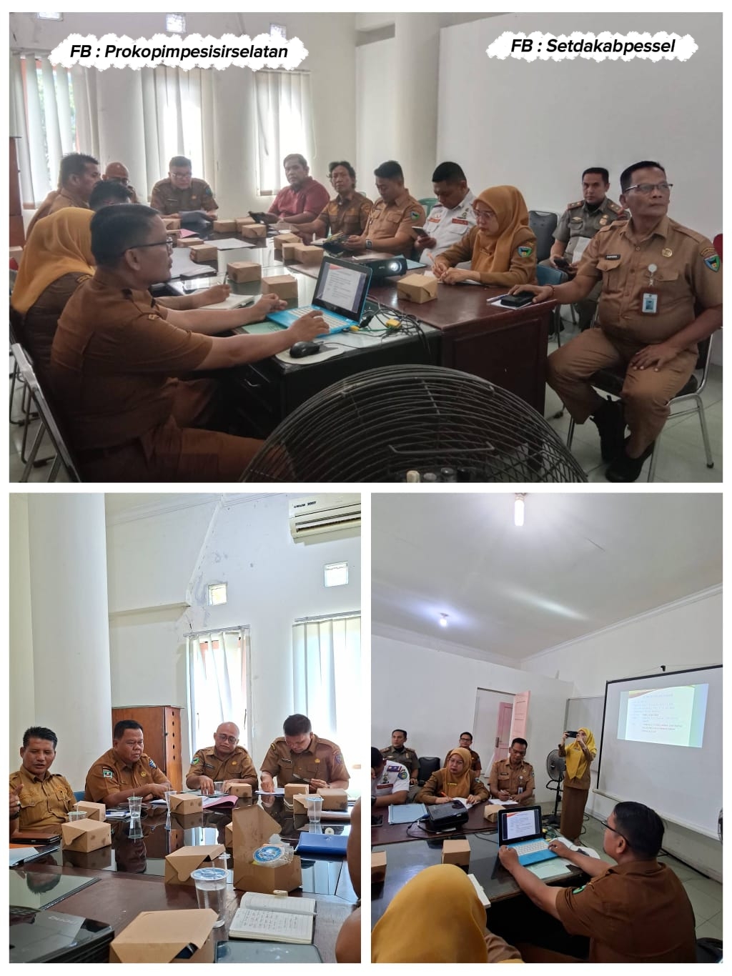 Matangkan Persiapan Rakernas I PKPS