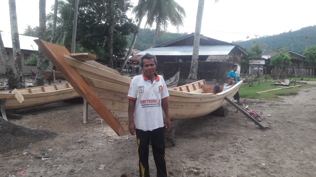Anggarkan Dana Nagari  Untuk Perahu Nelayan, Menteri PDT Akan Tinjau Nagari Sungai Pinang