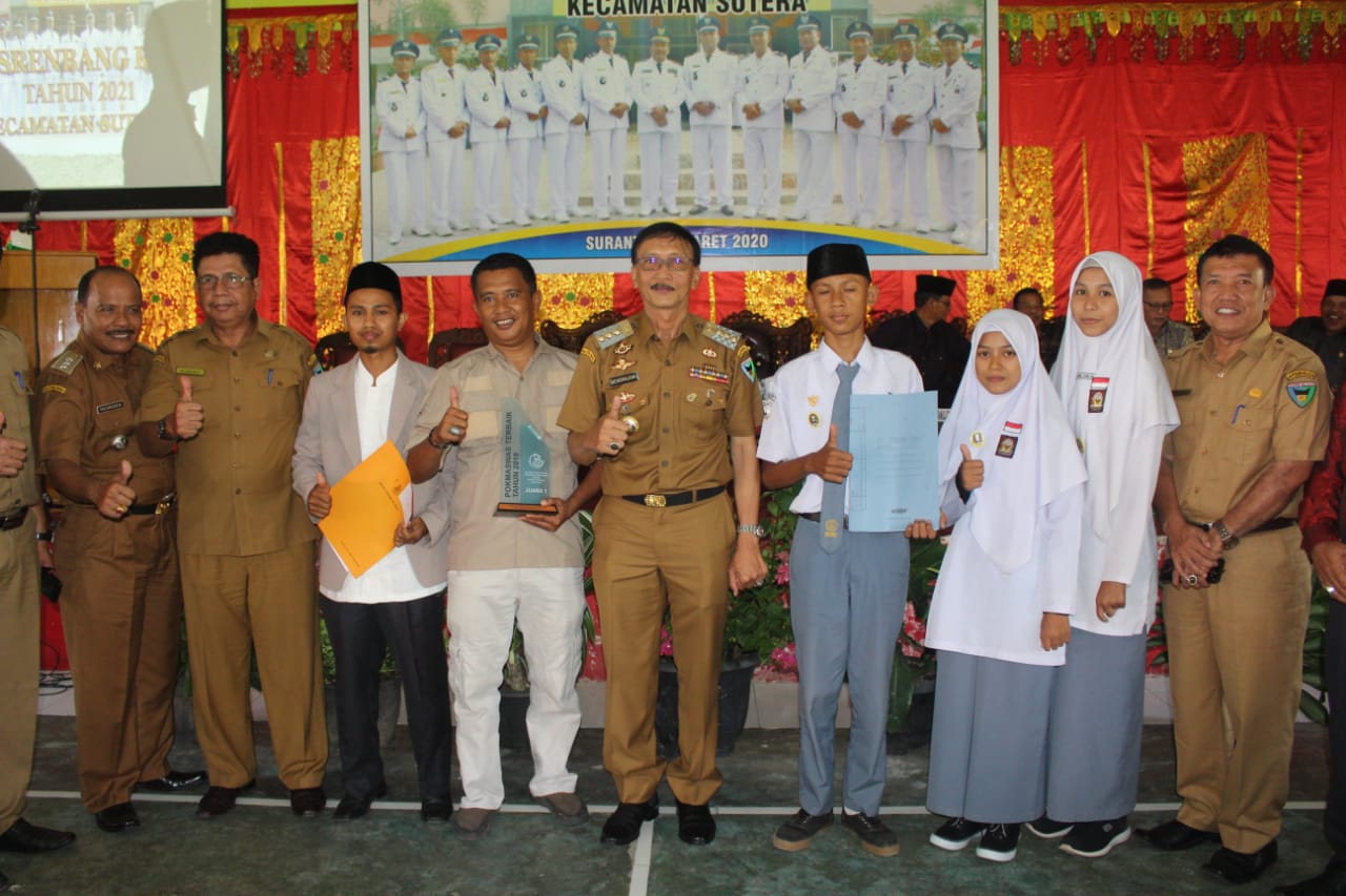 Pemkab Pessel Gaji Imam Masjid di Setiap Kecamatan